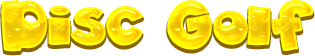 Disc Golf logo