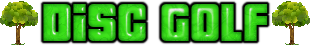 Disc Golf logo