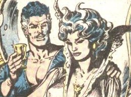 Doctor Strange og Clea