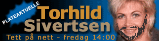 Tett på nett med Torhild Sivertsen.